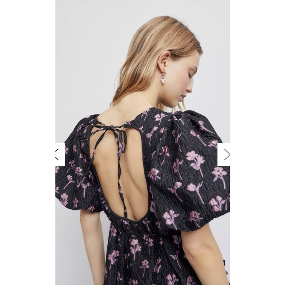 Sister Jane Dream Chasse Midi Dress SIZE SMALL NEW